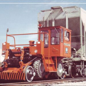 TRACKMOBILE 10000 SWITCHMASTER