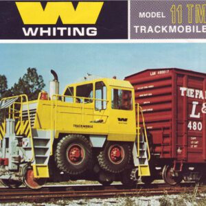 TRACKMOBILE 11 TM