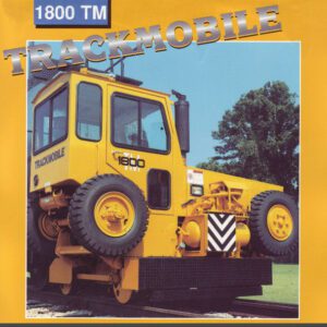 TRACKMOBILE 1800TM