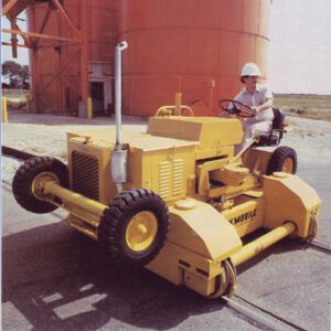 TRACKMOBILE 25 TM