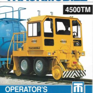 TRACKMOBILE 4500 TM