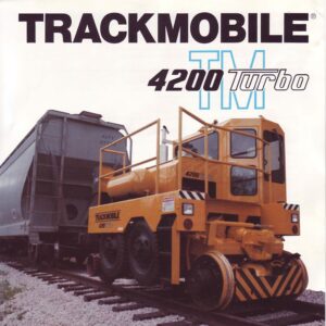 TRACKMOBILE 4200 Turbo Brochure