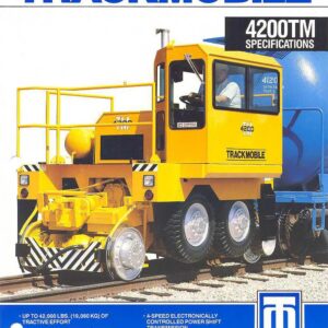 TRACKMOBILE 4200 TM