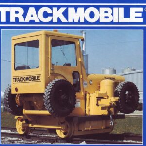 TRACKMOBILE 5TM Double coupler