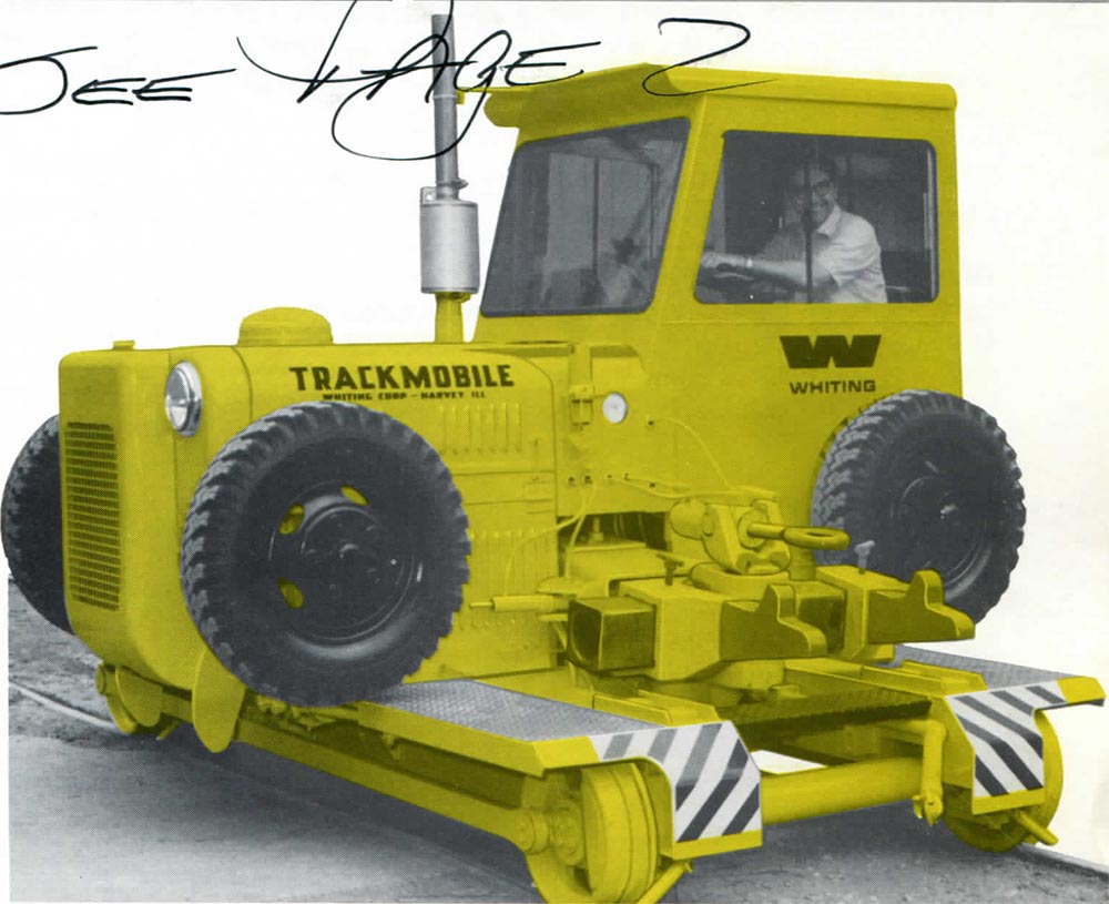 TRACKMOBILE 6TM