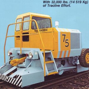 TRACKMOBILE 75 TM