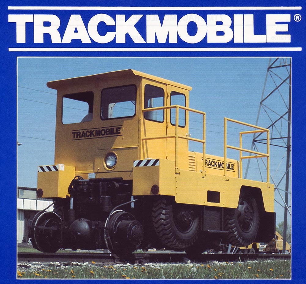 TRACKMOBILE 7TM
