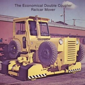 TRACKMOBILE 8 TM