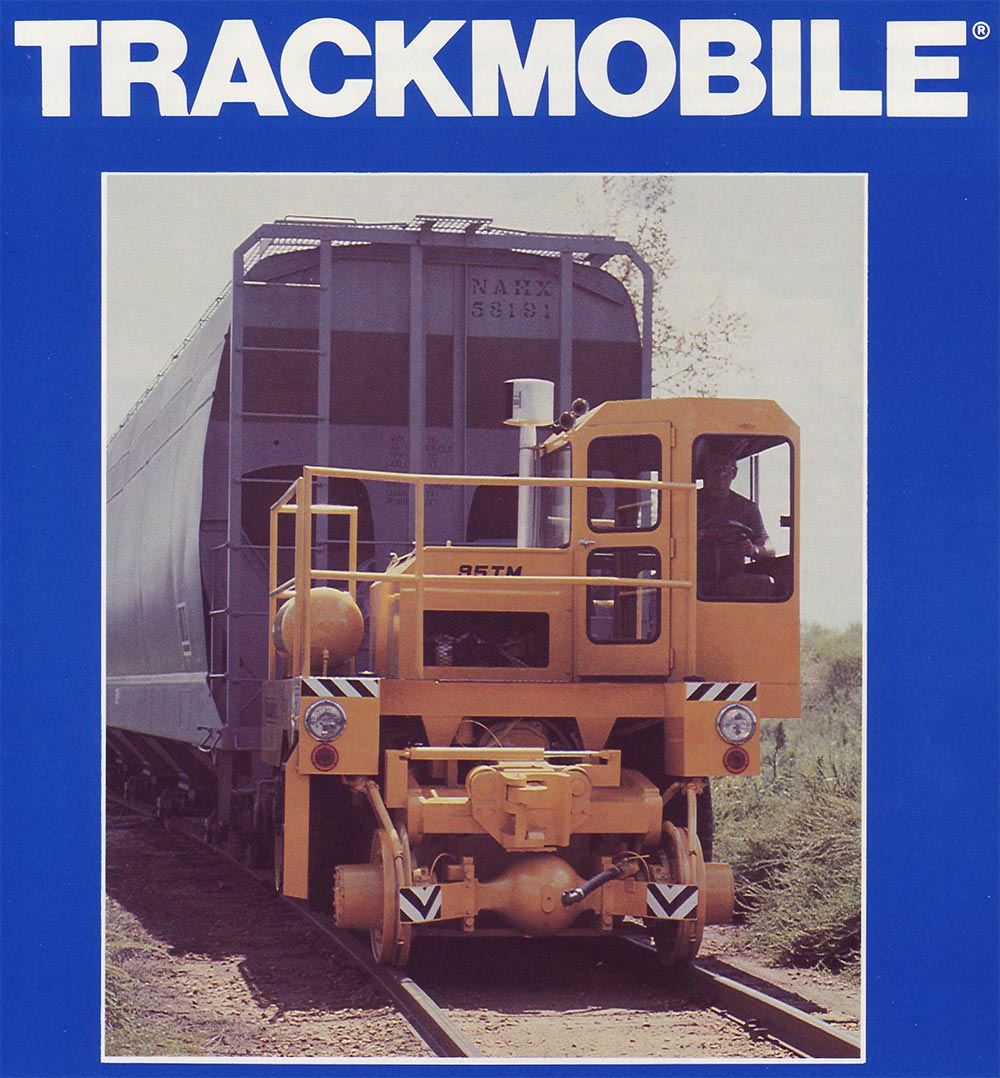 TRACKMOBILE 95 TM