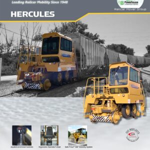 TRACKMOBILE HERCULES