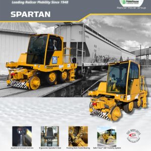 TRACKMOBILE SPARTAN