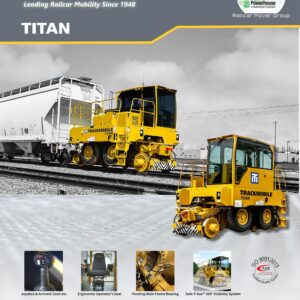 TRACKMOBILE TITAN